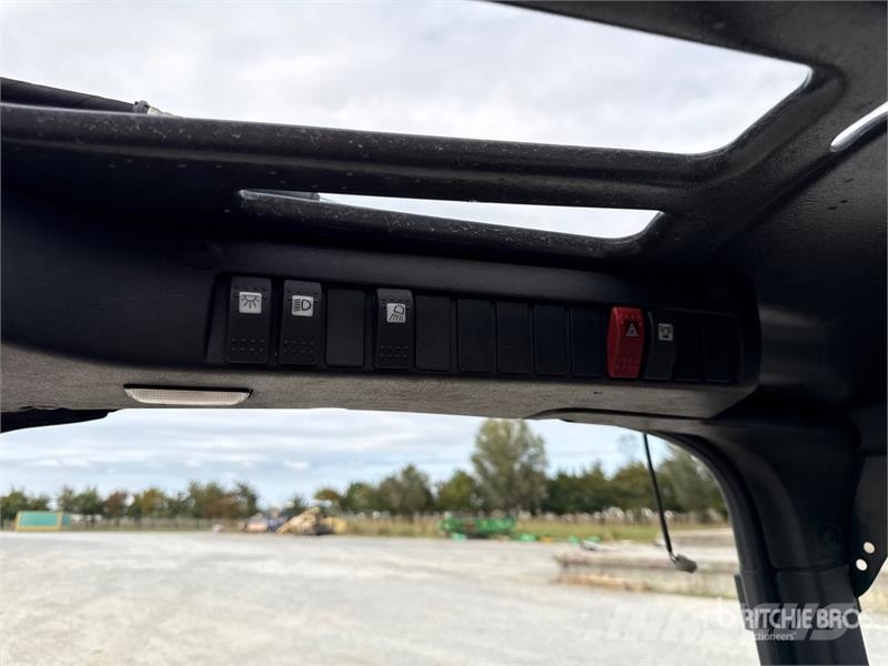 Linde E16-01 1600 kg Electric Forklift Električni viličarji