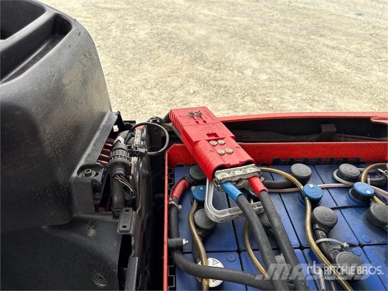 Linde E16-01 1600 kg Electric Forklift Električni viličarji