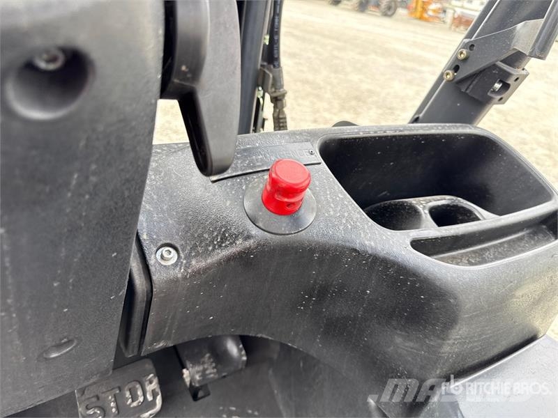 Linde E16-01 1600 kg Electric Forklift Električni viličarji