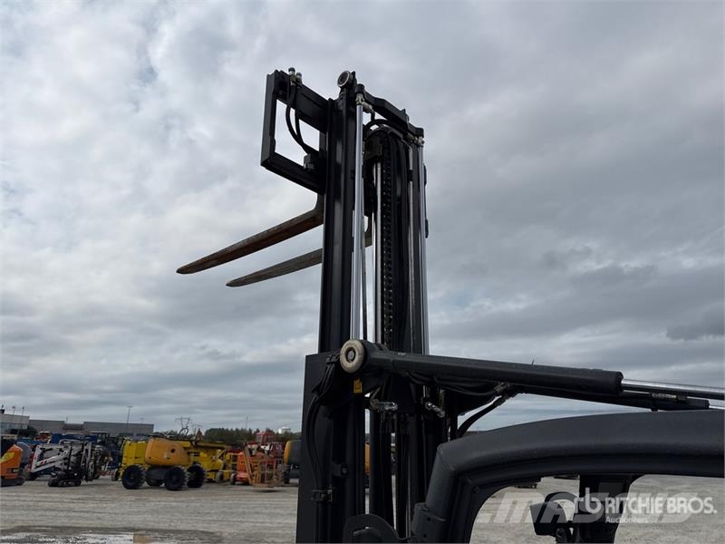 Linde E16-01 1600 kg Electric Forklift Električni viličarji