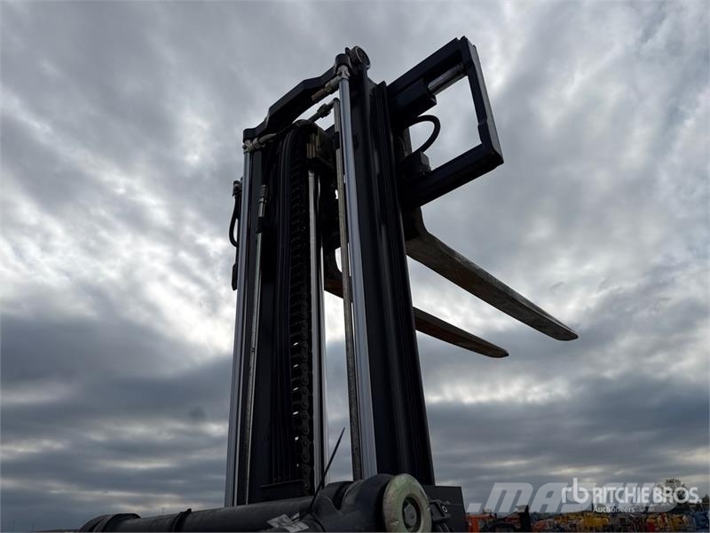 Linde E16-01 1600 kg Electric Forklift Električni viličarji