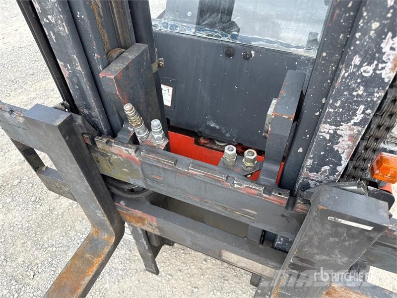 Linde E25C Električni viličarji