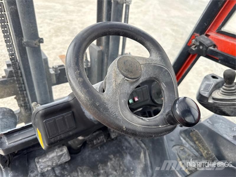 Linde E25C Električni viličarji