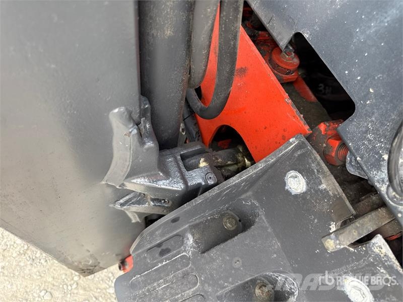 Linde E25C Električni viličarji