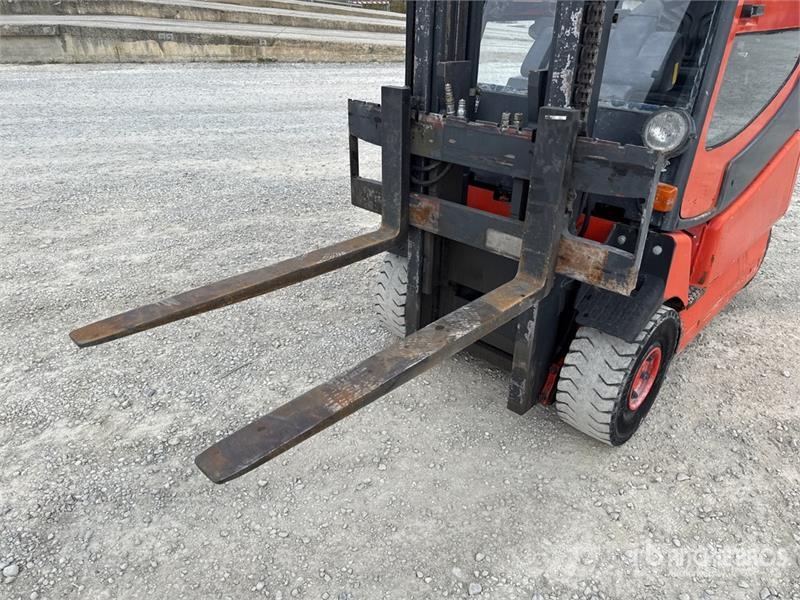 Linde E25C Električni viličarji