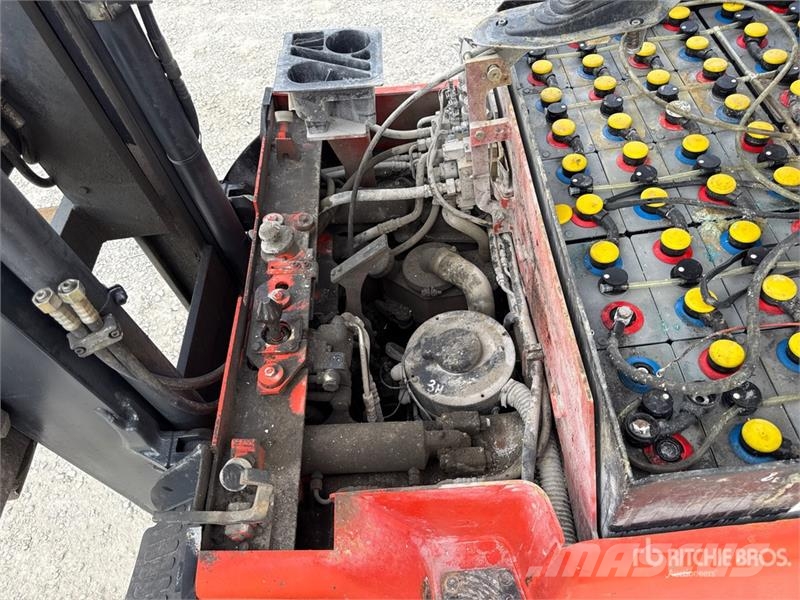 Linde E25C Električni viličarji