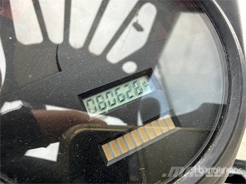 Linde E25C Električni viličarji