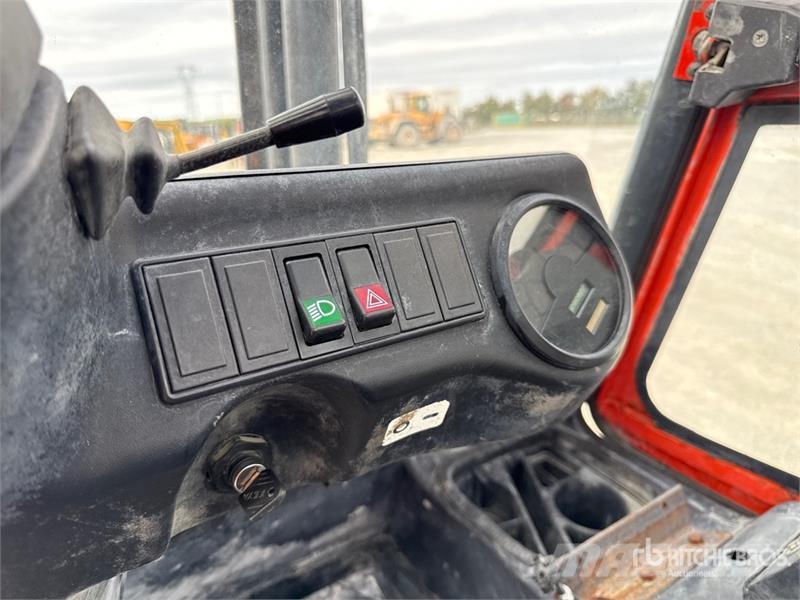Linde E25C Električni viličarji