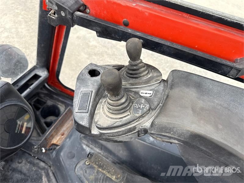 Linde E25C Električni viličarji