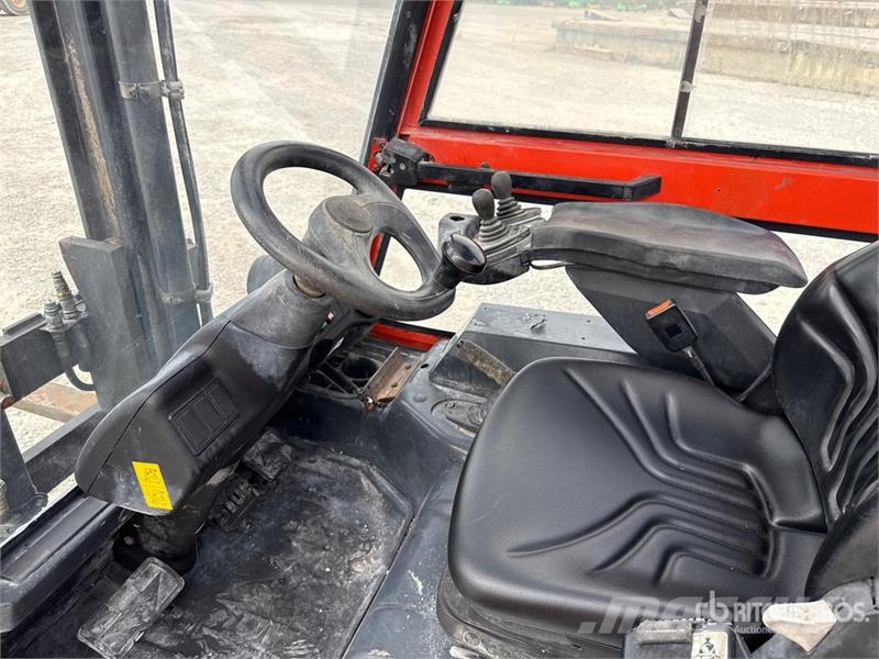 Linde E25C Električni viličarji