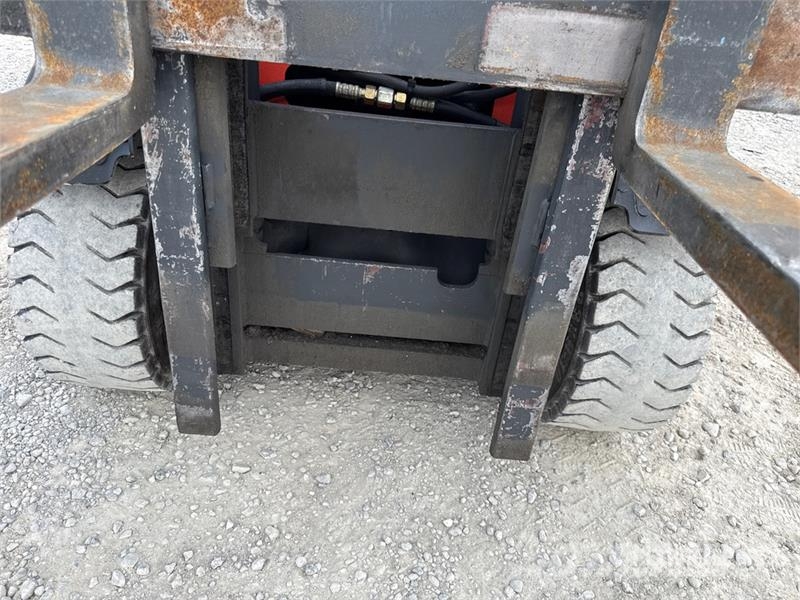 Linde E25C Električni viličarji