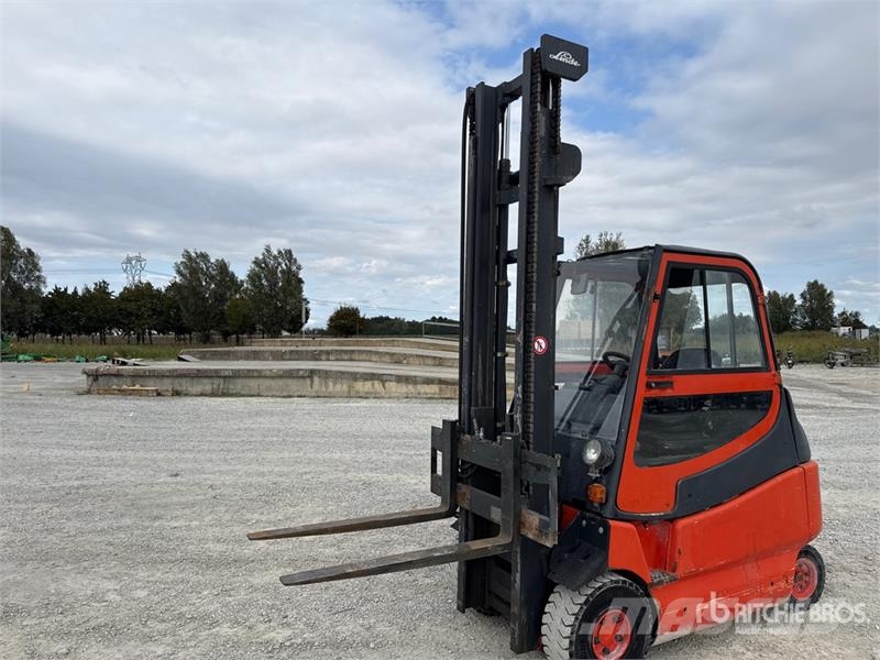 Linde E25C Električni viličarji