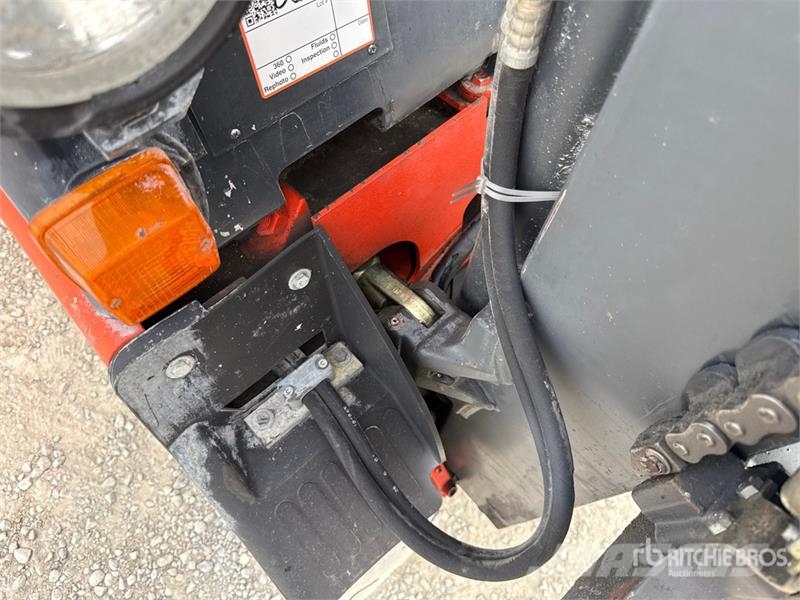 Linde E25C Električni viličarji