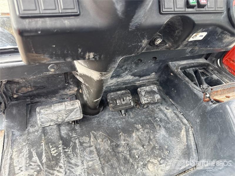 Linde E25C Električni viličarji