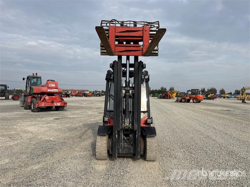 Linde H 25D 2500 kg Forklift フォークリフト - その他