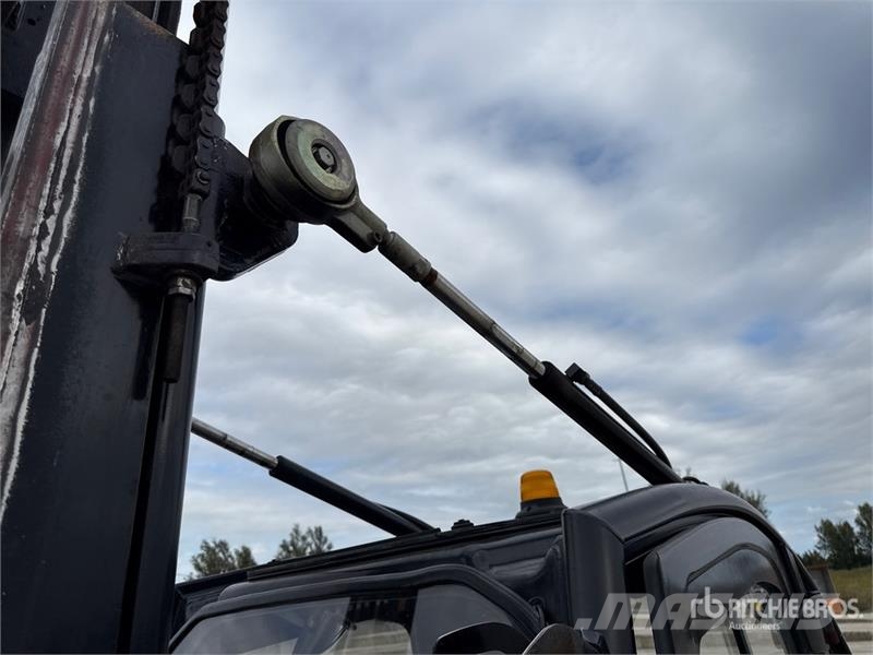 Linde H 25D 2500 kg Forklift Інше
