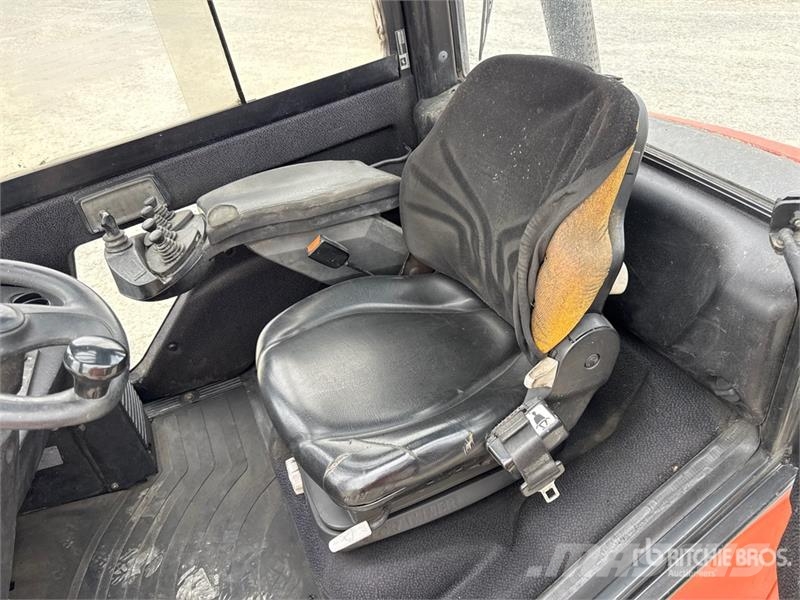 Linde H 25D 2500 kg Forklift Інше