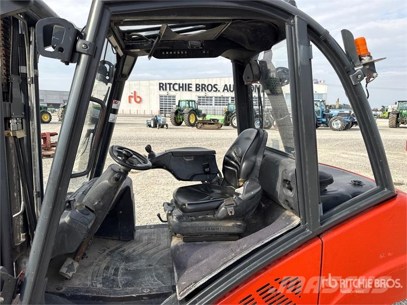 Linde H 25D 2500 kg Forklift フォークリフト - その他