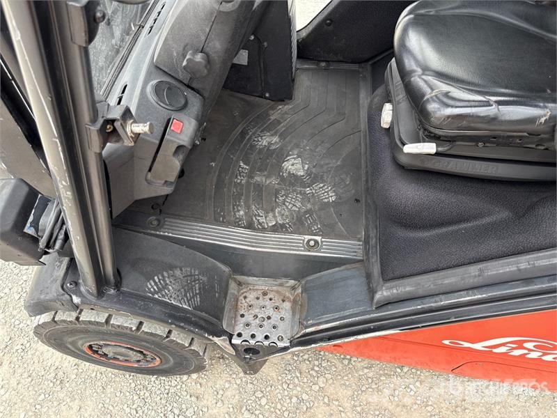 Linde H 25D 2500 kg Forklift Інше
