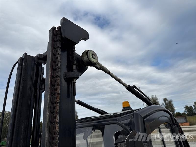Linde H 25D 2500 kg Forklift Інше