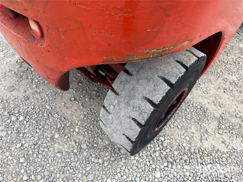 Linde H 25D 2500 kg Forklift Інше