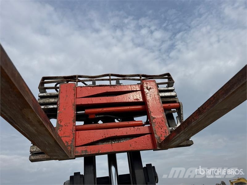 Linde H 25D 2500 kg Forklift フォークリフト - その他