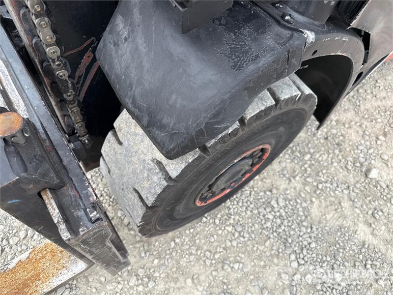 Linde H 25D 2500 kg Forklift Інше