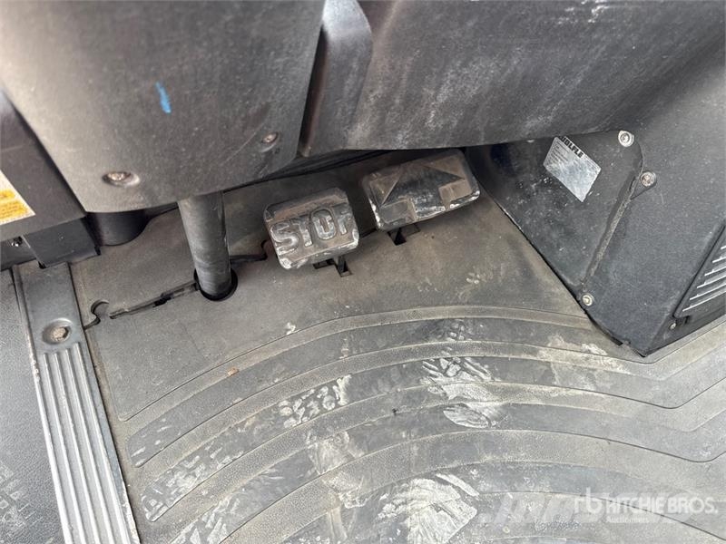 Linde H 25D 2500 kg Forklift Інше