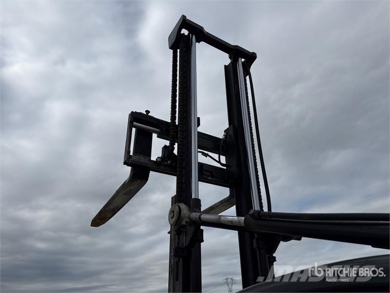 Linde H 25D 2500 kg Forklift Інше