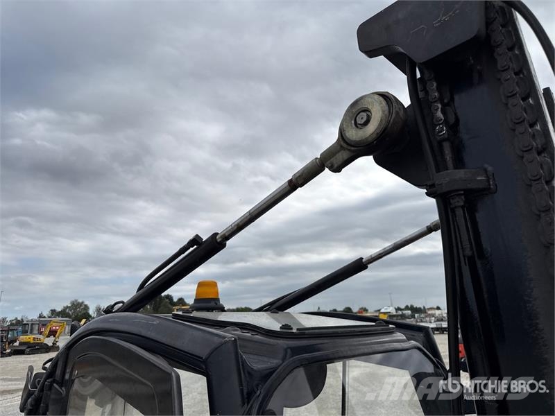 Linde H 25D 2500 kg Forklift Інше
