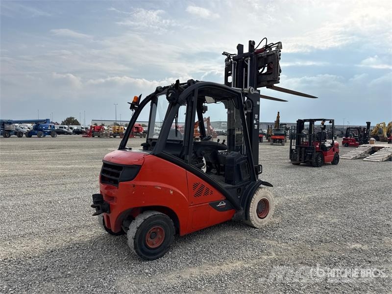 Linde H 25D 2500 kg Forklift フォークリフト - その他
