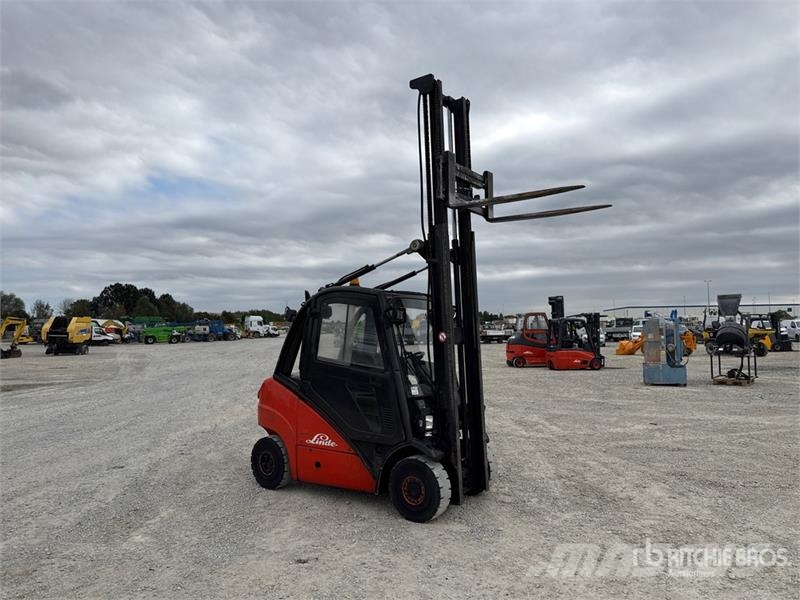 Linde H 25D 2500 kg Forklift Otras carretillas elevadoras