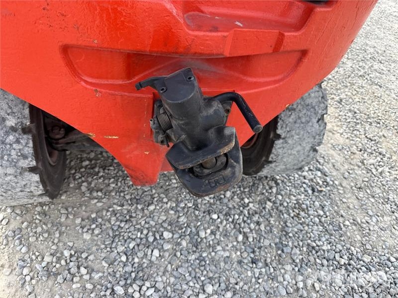 Linde H 25D 2500 kg Forklift フォークリフト - その他