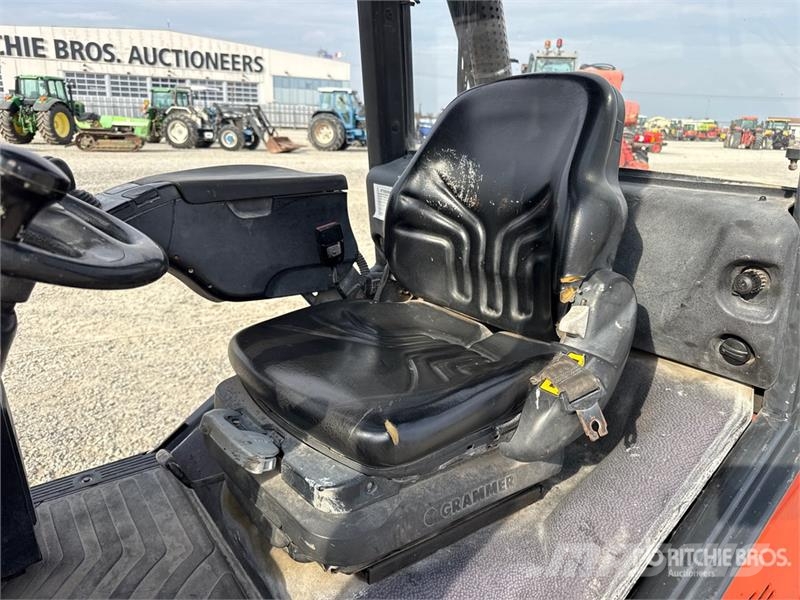 Linde H 25D 2500 kg Forklift フォークリフト - その他