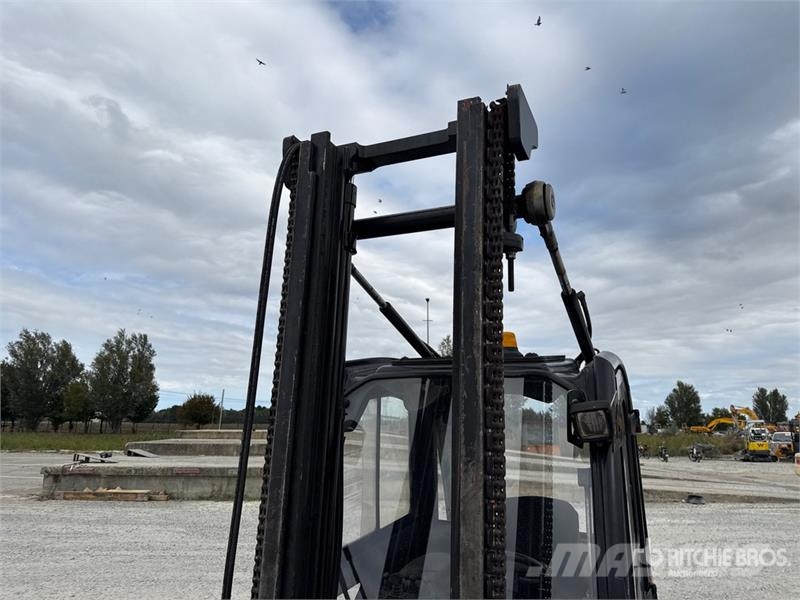 Linde H 25D 2500 kg Forklift Інше