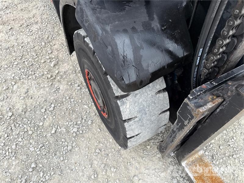 Linde H 25D 2500 kg Forklift Інше