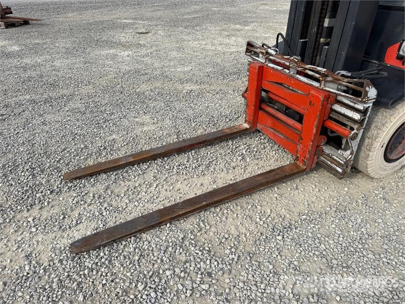 Linde H 25D 2500 kg Forklift フォークリフト - その他