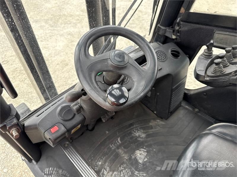 Linde H 25D 2500 kg Forklift Інше