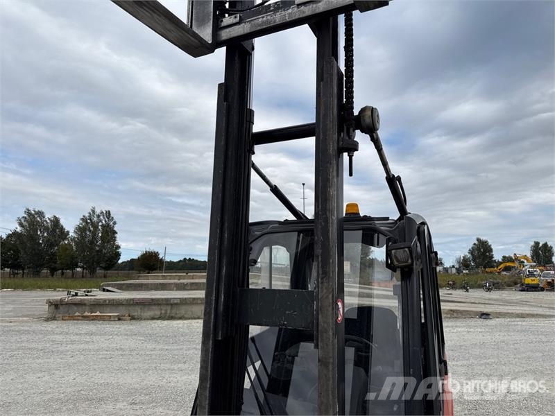 Linde H 25D 2500 kg Forklift Інше