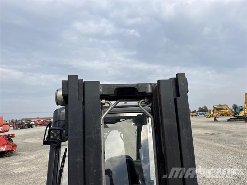 Linde H 25D 2500 kg Forklift フォークリフト - その他