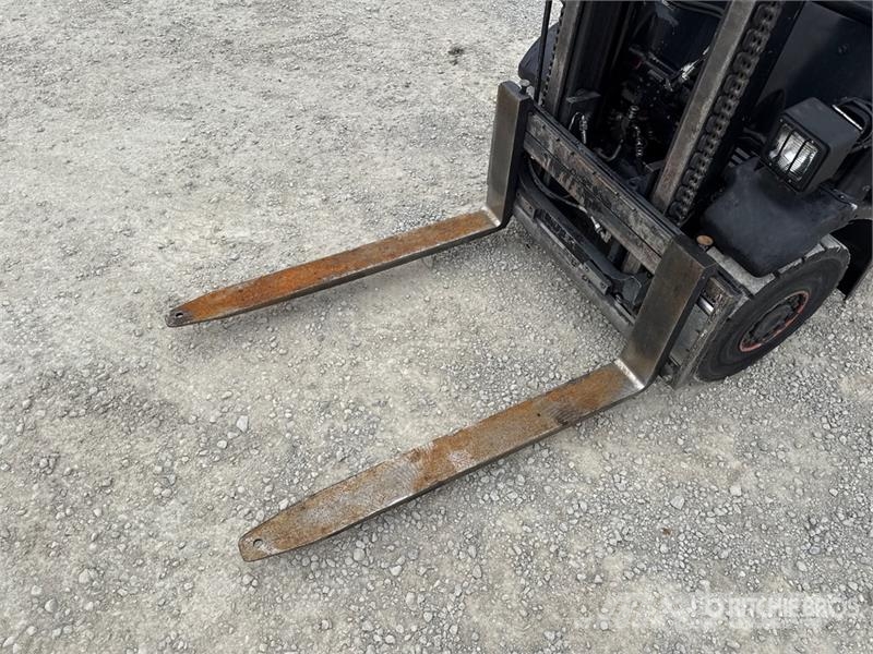 Linde H 25D 2500 kg Forklift Інше