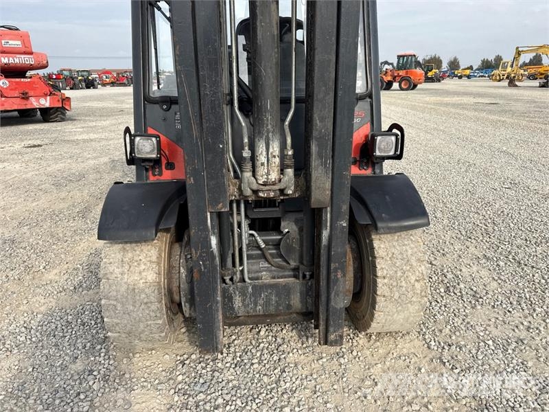 Linde H 25D 2500 kg Forklift フォークリフト - その他