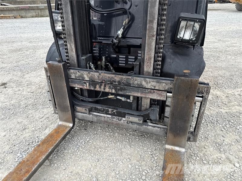 Linde H 25D 2500 kg Forklift Інше