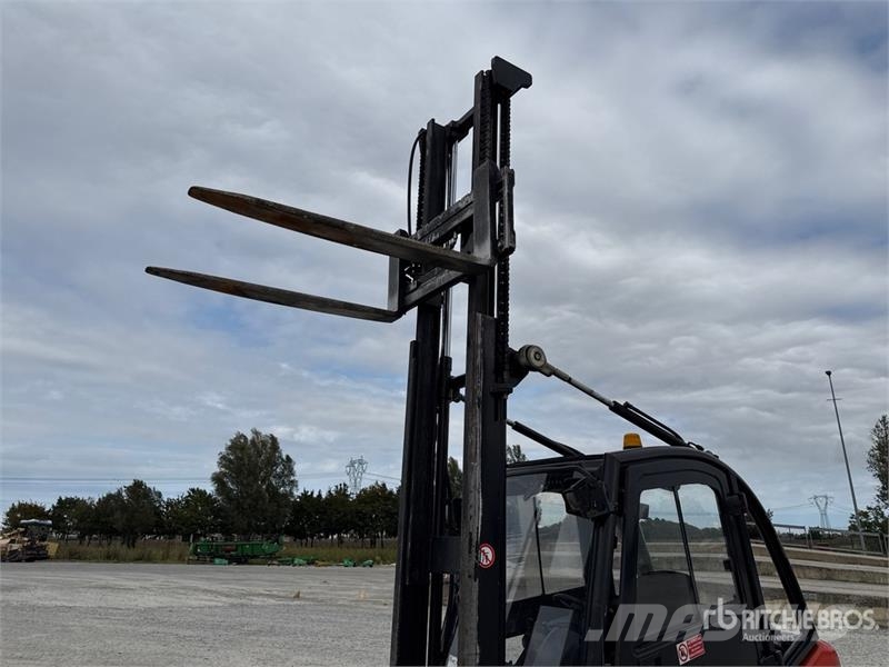 Linde H 25D 2500 kg Forklift Інше