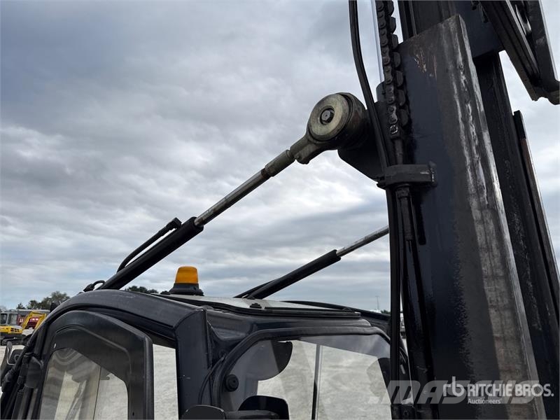 Linde H 25D 2500 kg Forklift Інше