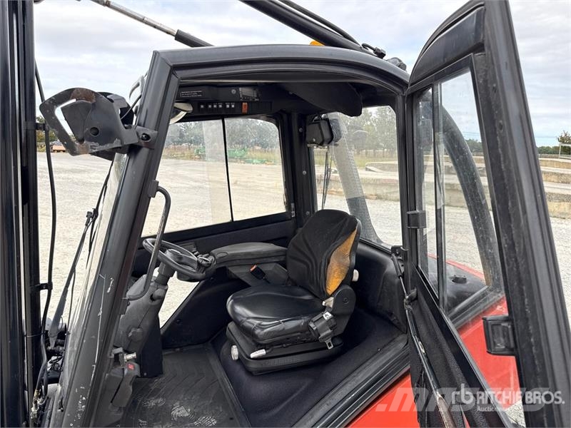 Linde H 25D 2500 kg Forklift Інше