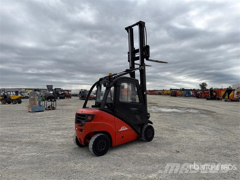 Linde H 25D 2500 kg Forklift Otras carretillas elevadoras