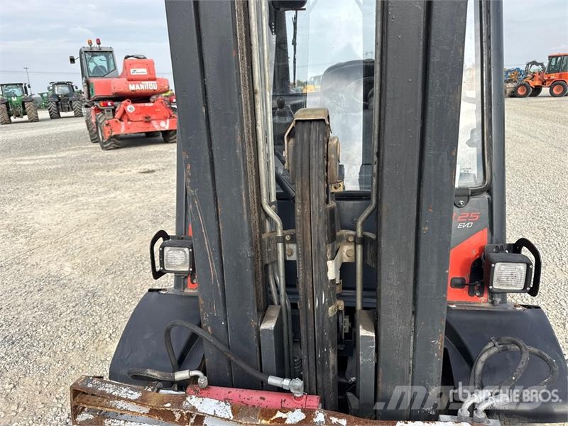 Linde H 25D 2500 kg Forklift フォークリフト - その他
