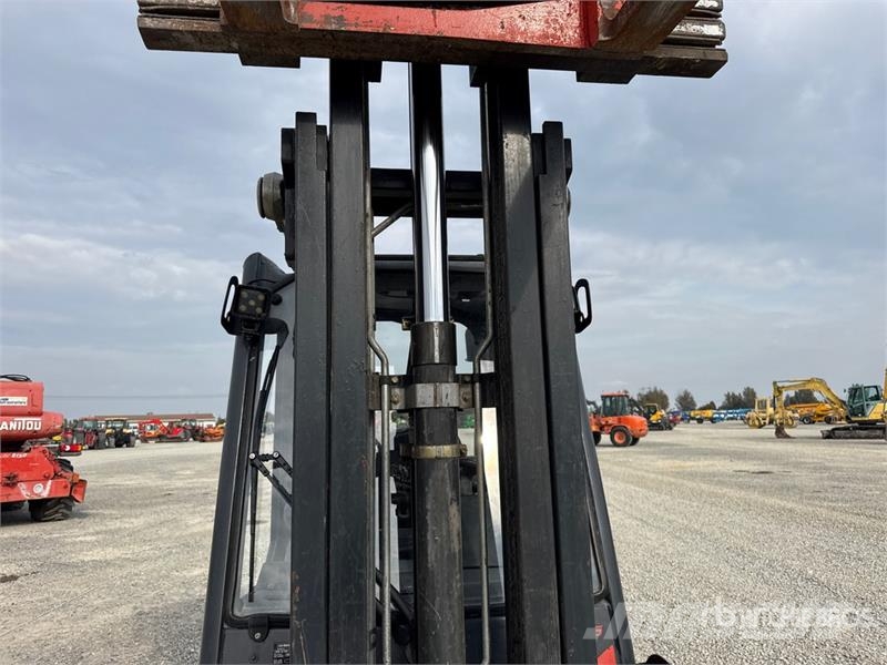 Linde H 25D 2500 kg Forklift フォークリフト - その他