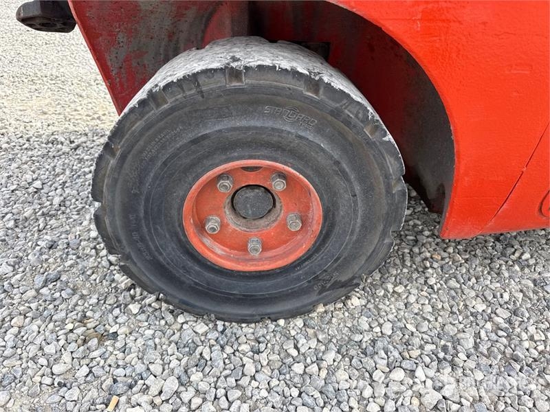Linde H 25D 2500 kg Forklift フォークリフト - その他